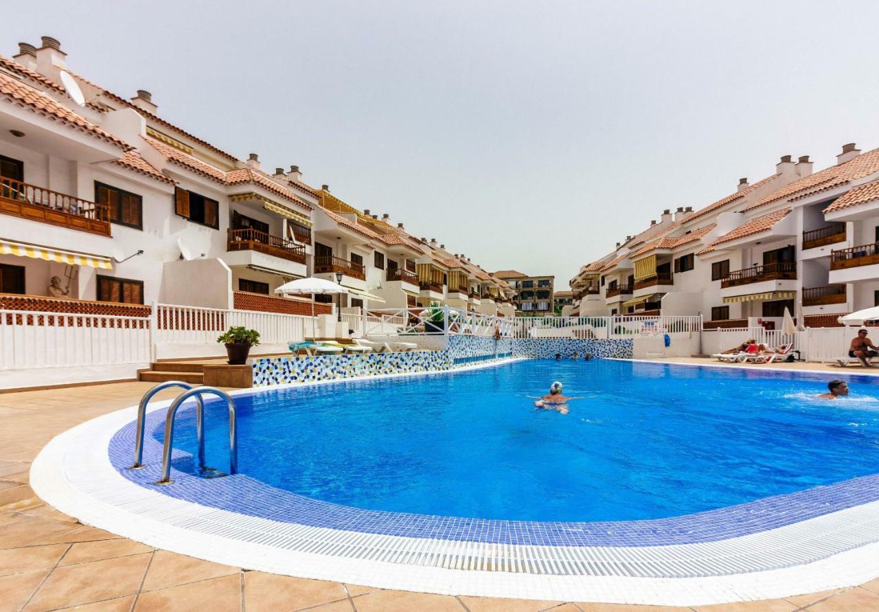 El Cardon 1A003 Apartment Playa de las Americas  Exterior photo